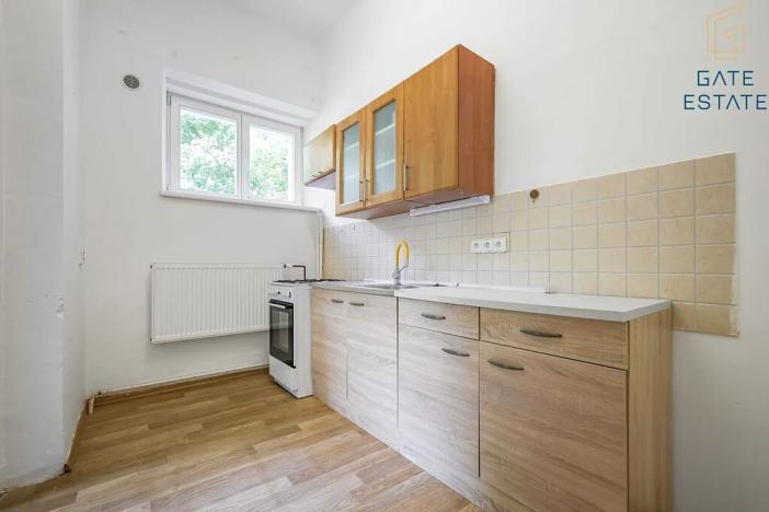 Pronájem bytu 1+1, Brno, Tomešova, 39 m2