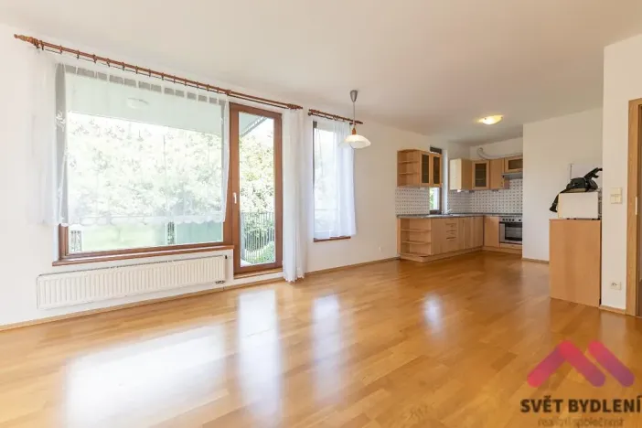 Pronájem bytu 2+kk, Praha - Sedlec, Kamýcká, 59 m2