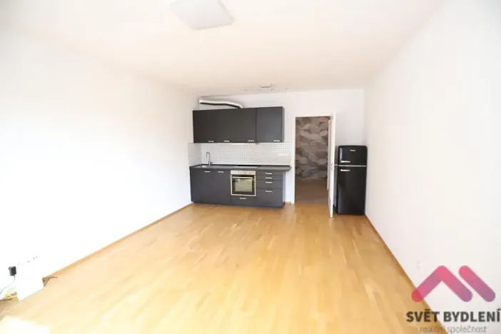 Pronájem bytu 1+kk, Praha - Michle, Hadovitá, 40 m2