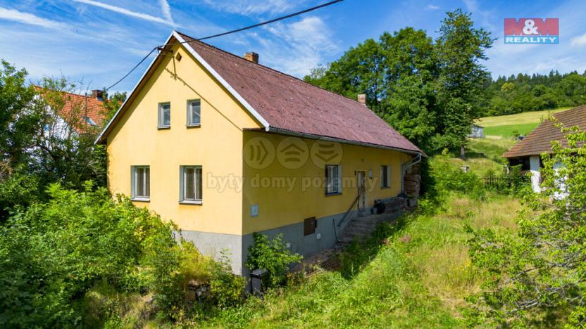 Prodej rodinného domu, Bošice, 120 m2