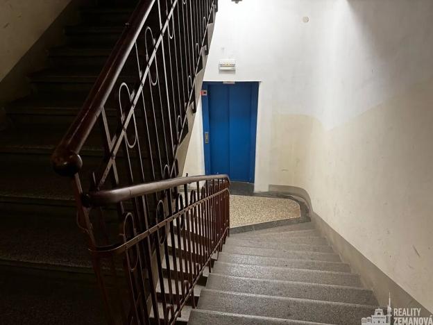 Prodej bytu 2+kk, Praha - Nové Město, Klimentská, 44 m2