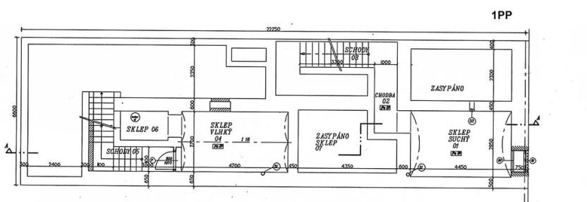 Pronájem rodinného domu, Praha - Břevnov, Na zástřelu, 297 m2