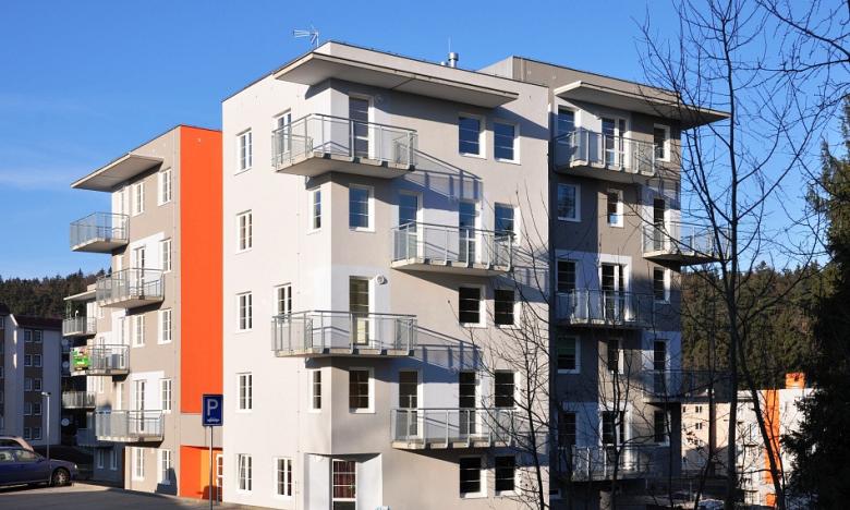 Pronájem bytu 2+1, Jablonec nad Nisou - Proseč nad Nisou, Široká, 70 m2