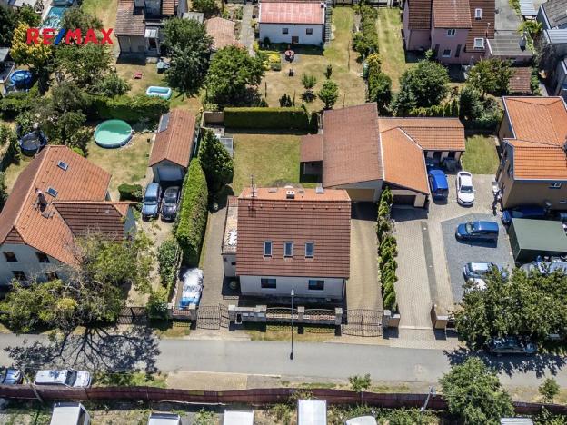 Prodej rodinného domu, Praha - Kunratice, Valcířská, 181 m2