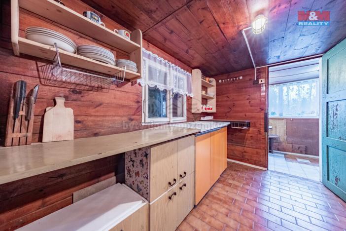 Prodej chaty, Lety, Lety pod lesem, 82 m2