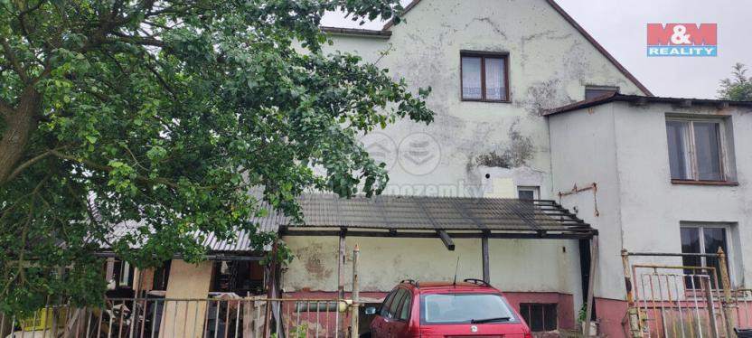 Prodej rodinného domu, Dolní Lutyně, Panelová, 180 m2