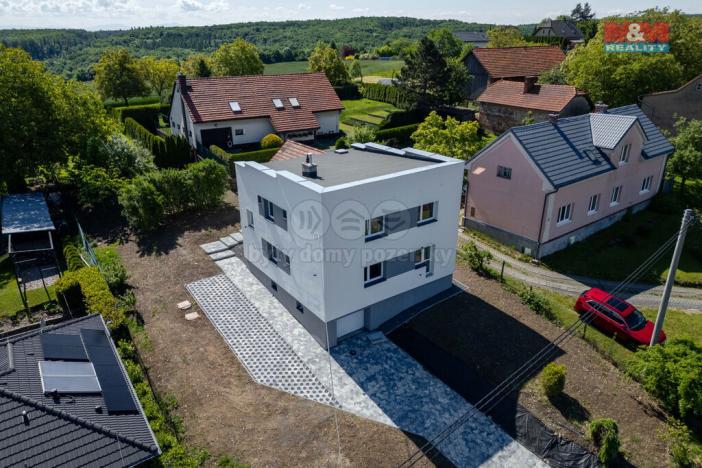 Prodej rodinného domu, Ostrava - Krásné Pole, Družební, 188 m2