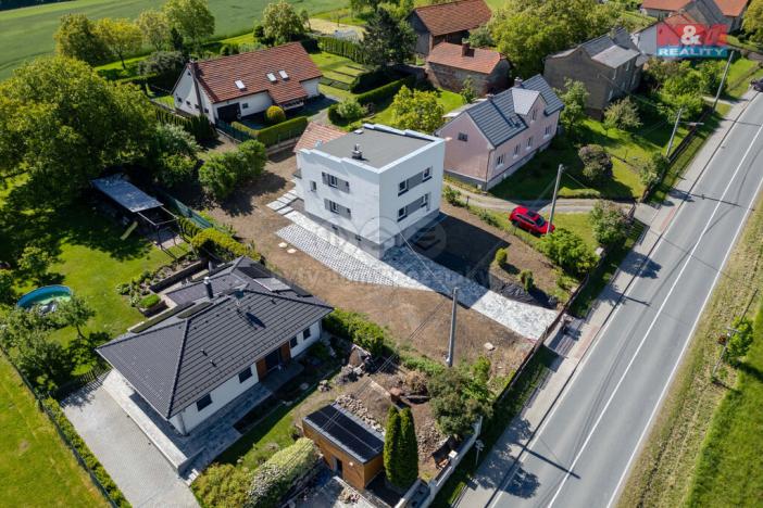 Prodej rodinného domu, Ostrava - Krásné Pole, Družební, 188 m2