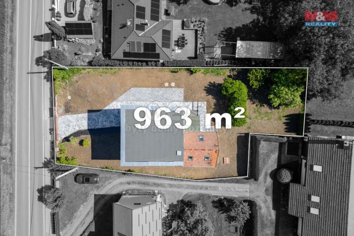 Prodej rodinného domu, Ostrava - Krásné Pole, Družební, 188 m2