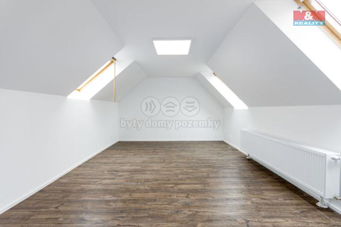 Prodej rodinného domu, Ostrava - Krásné Pole, Družební, 188 m2