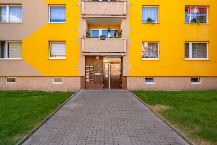 Prodej bytu 3+1, Loket, Sportovní, 76 m2