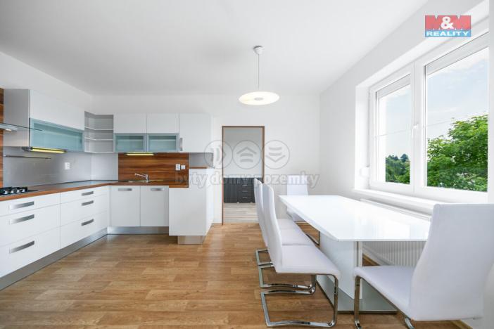 Pronájem bytu 4+1, Domažlice, Petrovická, 89 m2