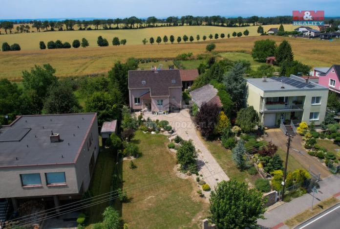 Prodej rodinného domu, Bolatice, Nádražní, 250 m2