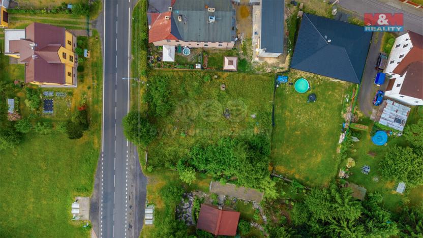 Prodej pozemku pro bydlení, Varnsdorf, 806 m2