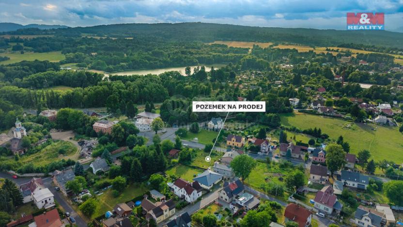 Prodej pozemku pro bydlení, Varnsdorf, 806 m2