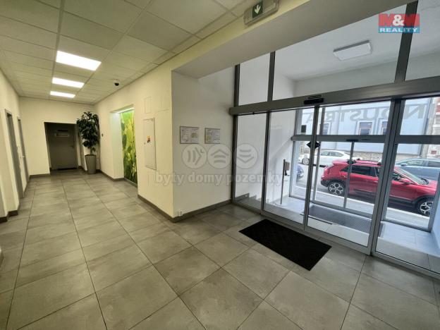 Pronájem kanceláře, Ostrava - Moravská Ostrava, Kounicova, 13 m2