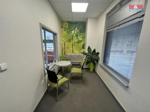 Pronájem kanceláře, Ostrava - Moravská Ostrava, Kounicova, 17 m2