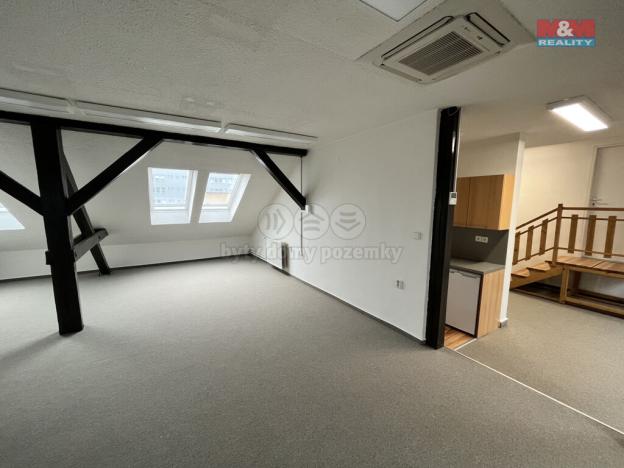 Pronájem kanceláře, Ostrava - Moravská Ostrava, Nemocniční, 122 m2