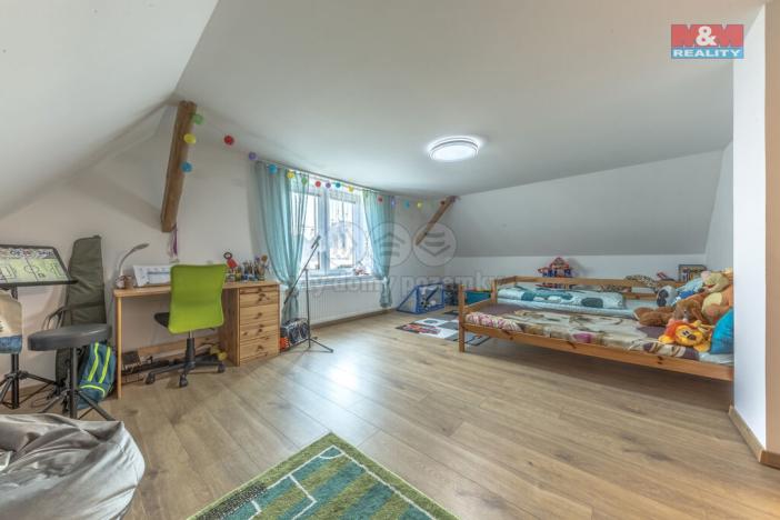 Prodej rodinného domu, Jindřichovice pod Smrkem, 205 m2