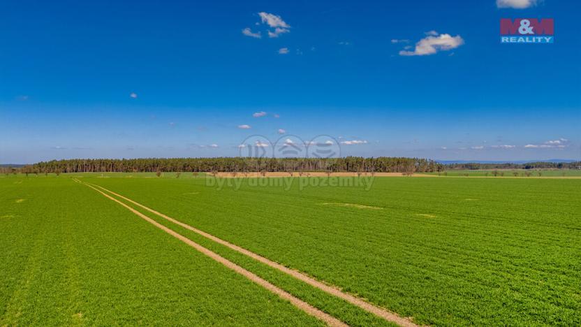 Prodej pole, Čistá, 14511 m2
