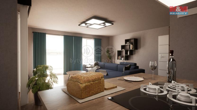 Prodej pozemku pro bydlení, Mladá Boleslav - Debř, 1374 m2