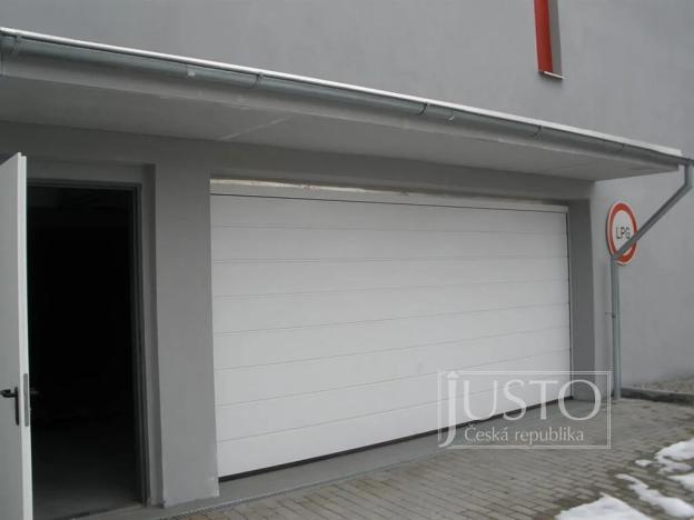 Pronájem garáže, Písek, 17. listopadu, 15 m2