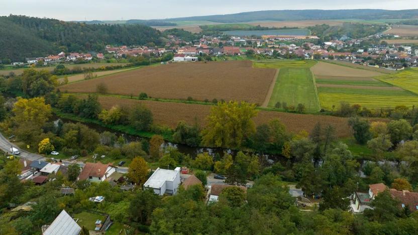 Prodej pozemku pro bydlení, Dolní Kounice, Ivančická, 874 m2