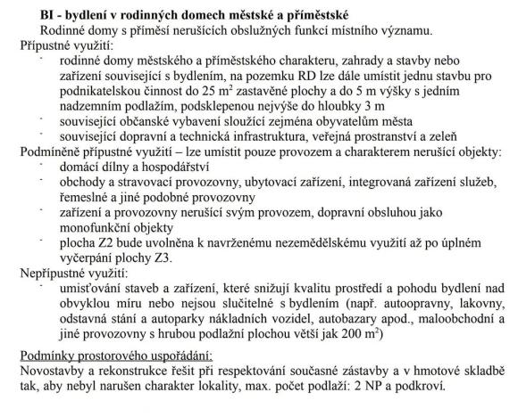 Prodej pozemku pro bydlení, Dolní Kounice, Ivančická, 874 m2