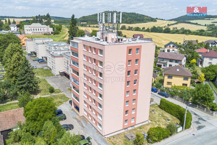 Prodej bytu 3+1, Neveklov, Rákosníkova, 61 m2