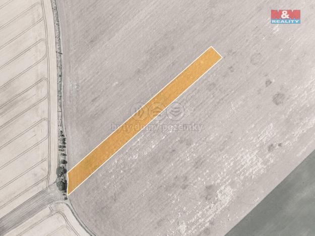 Prodej pole, Praha - Cholupice, 7344 m2