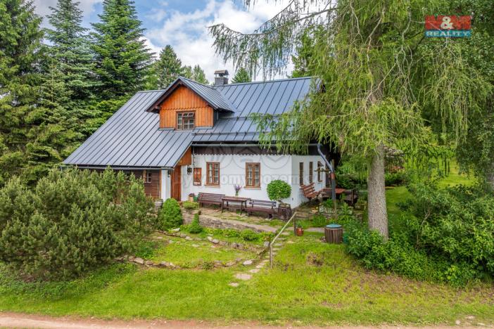 Prodej chalupy, Říčky v Orlických horách, 200 m2