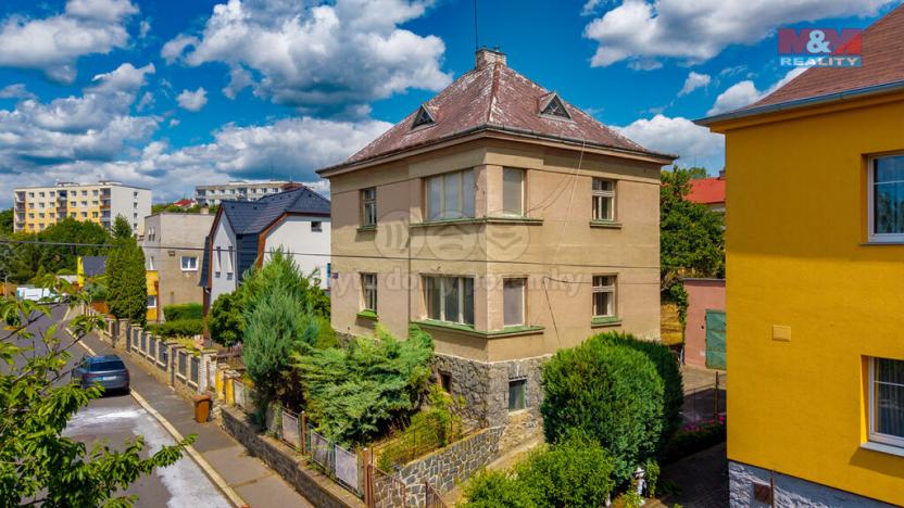 Prodej rodinného domu, Ústí nad Labem - Ústí nad Labem-centrum, Sienkiewiczova, 140 m2