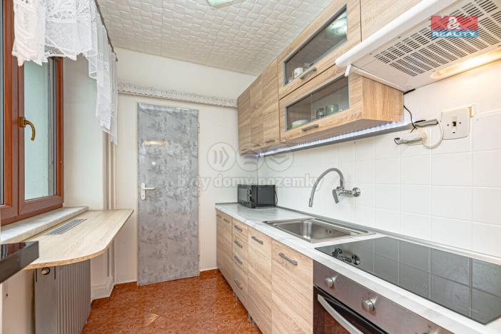 Prodej bytu 2+1, Javornice, 66 m2