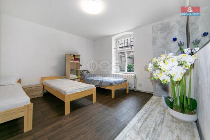 Prodej rodinného domu, Plzeň - Východní Předměstí, Hlavanova, 199 m2