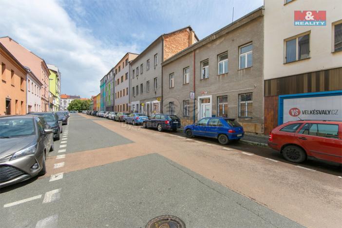 Prodej rodinného domu, Plzeň - Východní Předměstí, Hlavanova, 199 m2