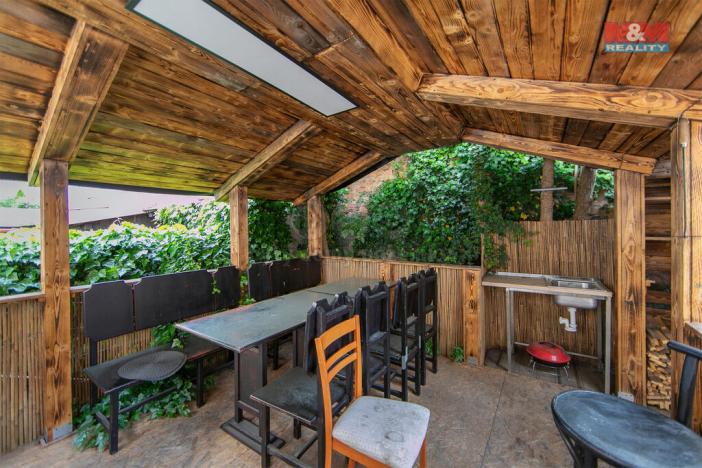 Prodej rodinného domu, Plzeň - Východní Předměstí, Hlavanova, 199 m2