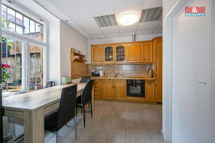 Prodej rodinného domu, Plzeň - Východní Předměstí, Hlavanova, 199 m2