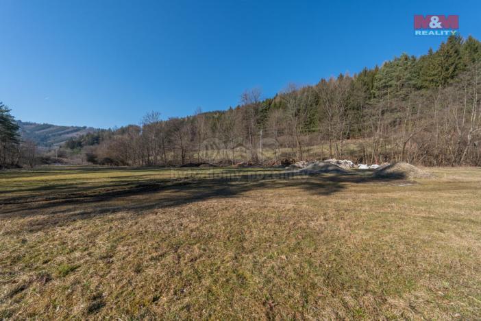 Prodej komerčního pozemku, Zděchov, 1762 m2