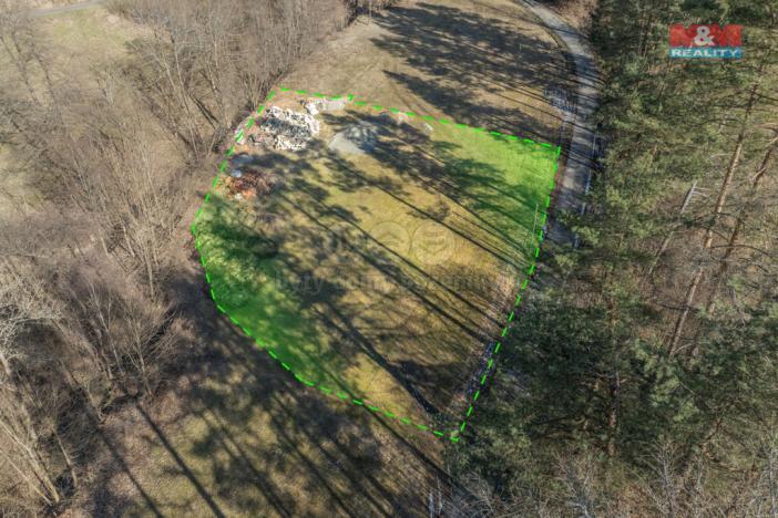 Prodej komerčního pozemku, Zděchov, 1762 m2