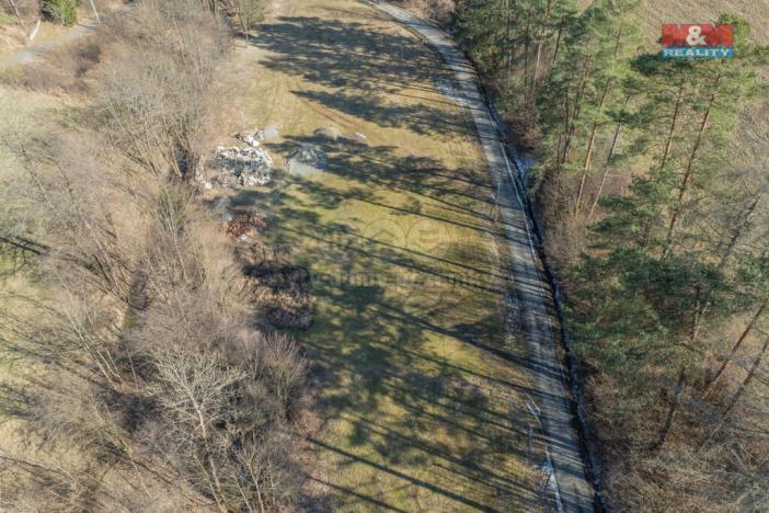 Prodej komerčního pozemku, Zděchov, 1762 m2