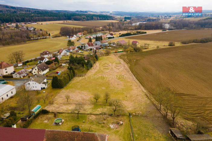 Prodej pozemku pro bydlení, Drahkov, 4099 m2