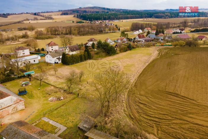 Prodej pozemku pro bydlení, Drahkov, 4099 m2