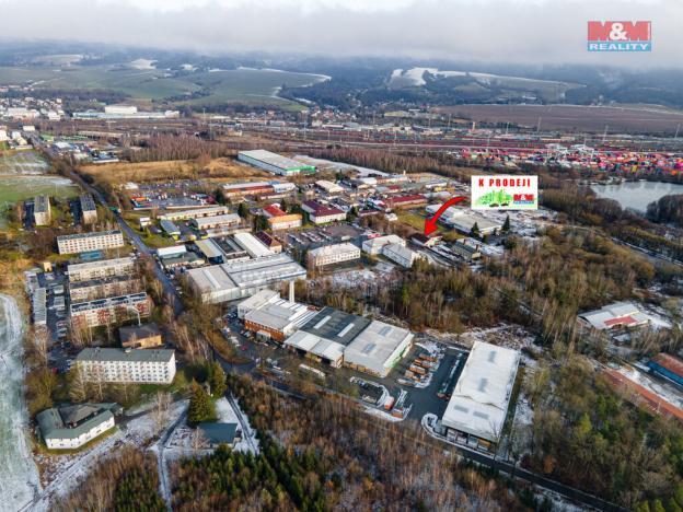 Prodej skladu, Česká Třebová, 366 m2
