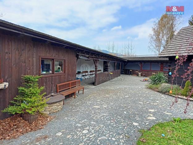 Prodej obchodního prostoru, Frýdlant nad Ostravicí - Frýdlant, Hlavní, 180 m2