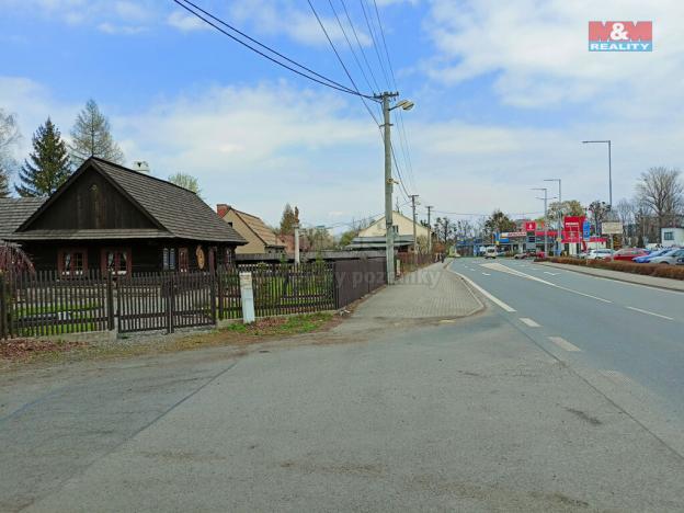 Prodej obchodního prostoru, Frýdlant nad Ostravicí - Frýdlant, Hlavní, 180 m2