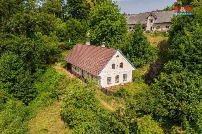 Prodej rodinného domu, Dolní Lánov, 164 m2