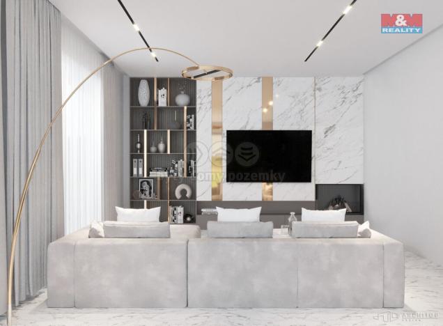 Prodej rodinného domu, Polerady, 188 m2