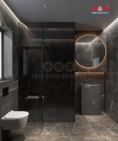 Prodej rodinného domu, Polerady, 188 m2