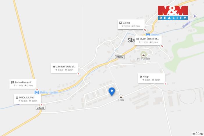 Prodej rodinného domu, Slatina, 128 m2