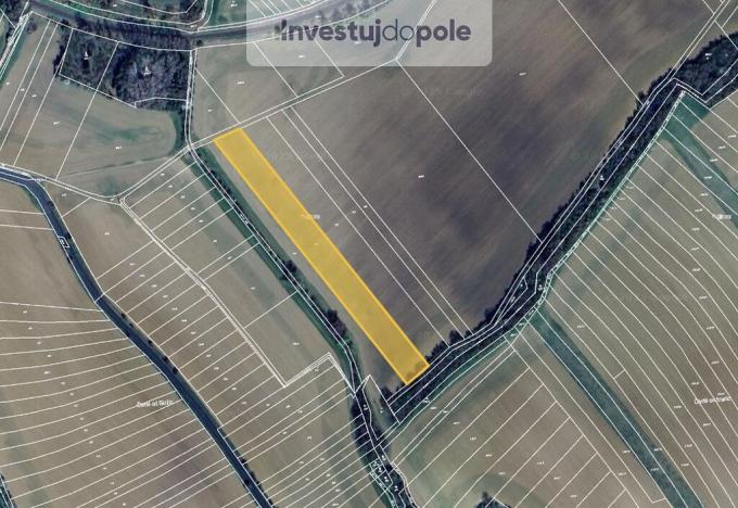Prodej pole, Šelešovice, 1997 m2